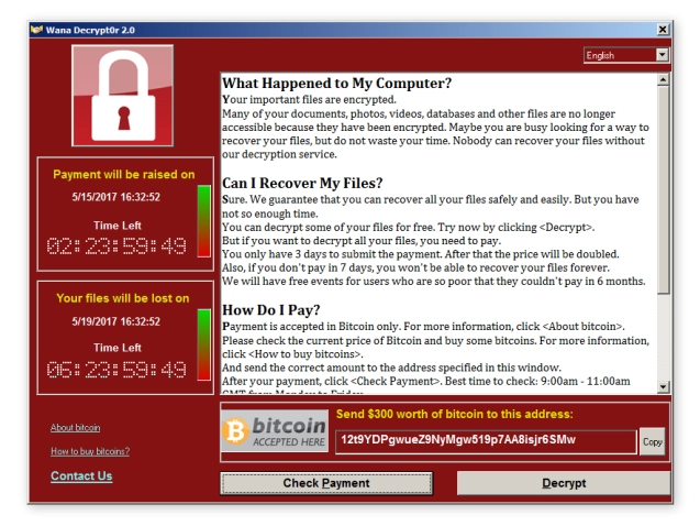 ransomware